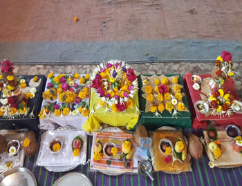 Kaalsarp Puja Trimbakeshwar