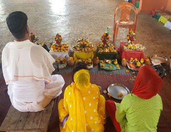 Kaalsarp Puja Trimbakeshwar